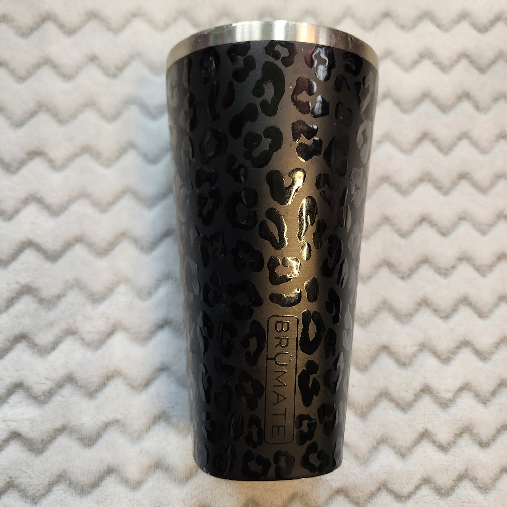 Brumate Onix Leopard Imperial Pint